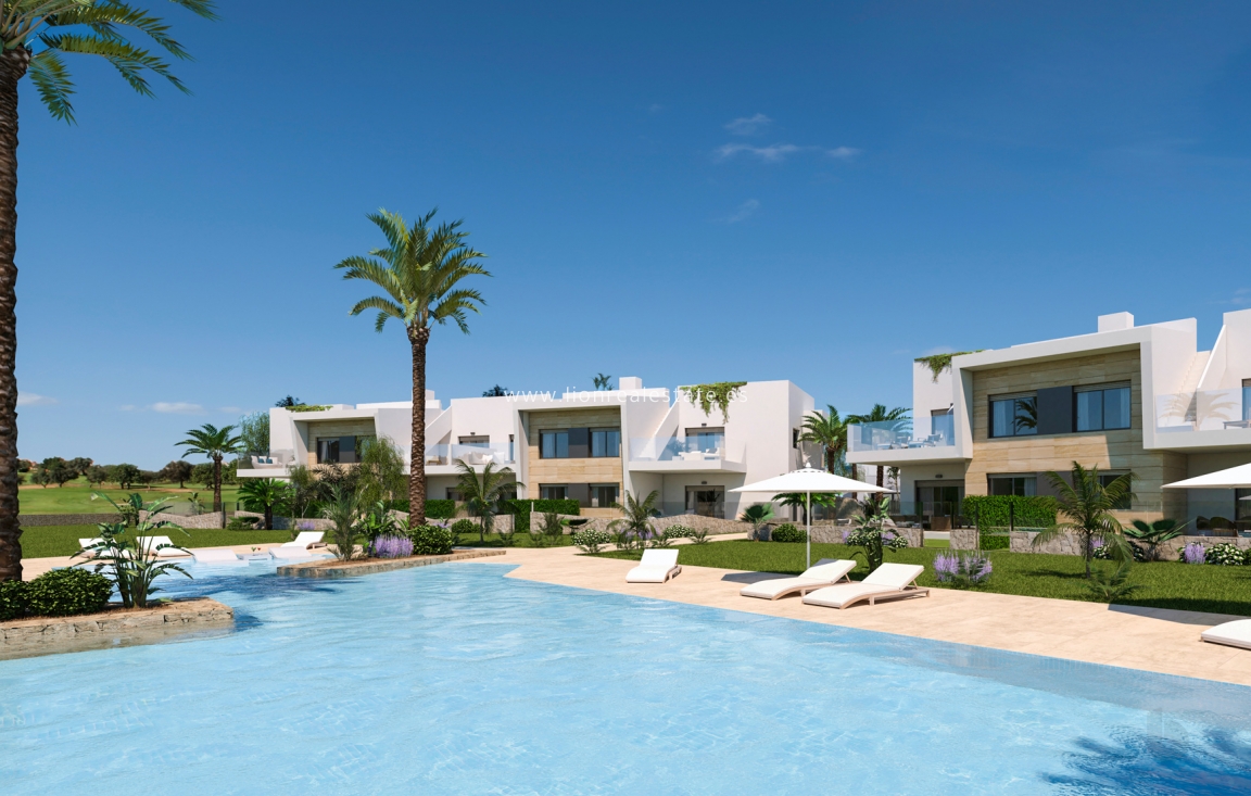 New Build - ground-floor - Pinar de Campoverde