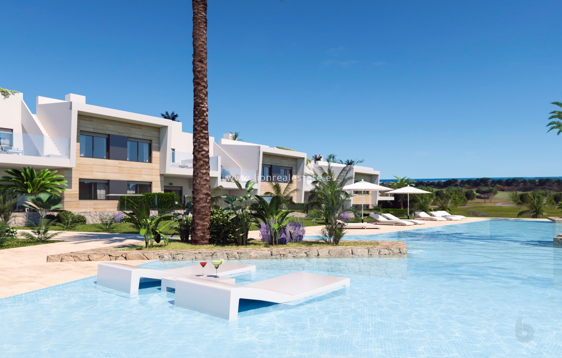 New Build - ground-floor - Pinar de Campoverde