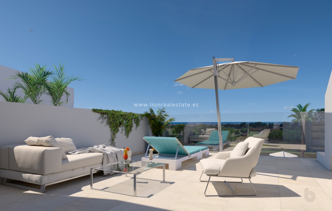 New Build - ground-floor - Pinar de Campoverde