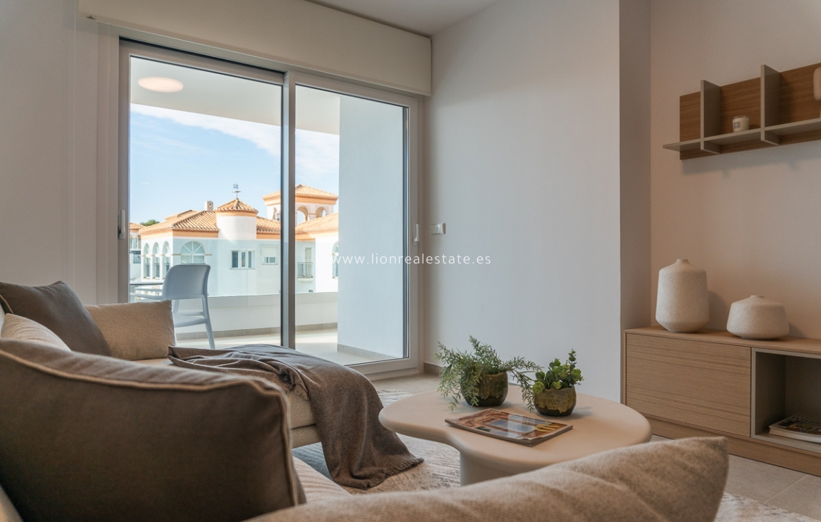 New Build - ground-floor - Playa Flamenca