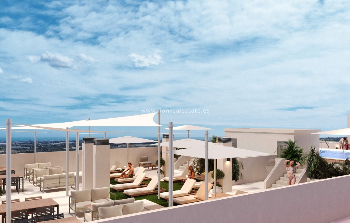 New Build - ground-floor - San Miguel de Salinas - San Miguel De Salinas