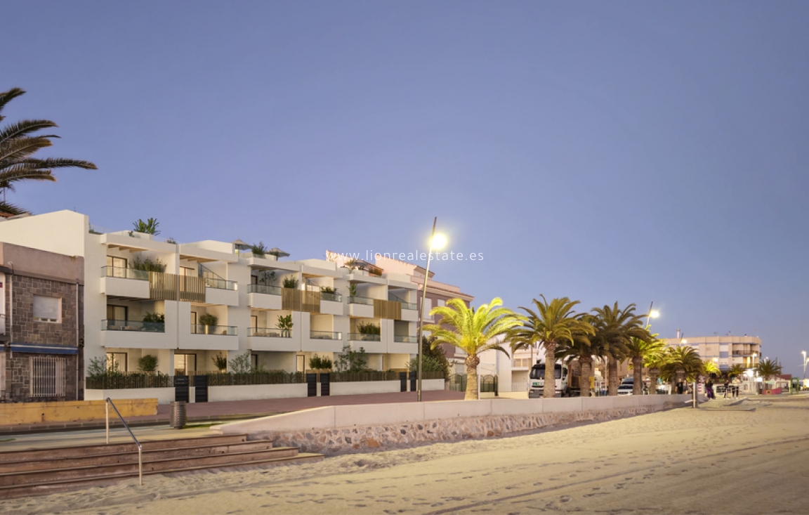 New Build - ground-floor - San Pedro del Pinatar - San Pedro Del Pinatar