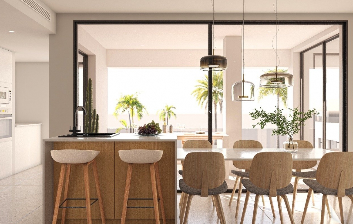 New Build - ground-floor - San Pedro del Pinatar - San Pedro Del Pinatar