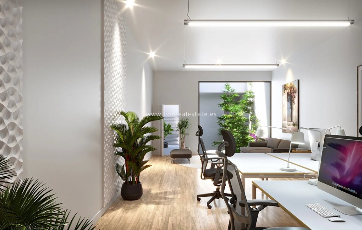 New Build - ground-floor - Sant Joan d'Alacant