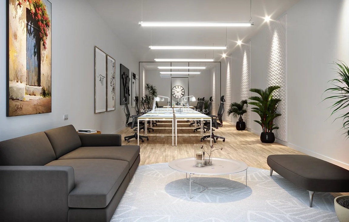 New Build - ground-floor - Sant Joan d'Alacant