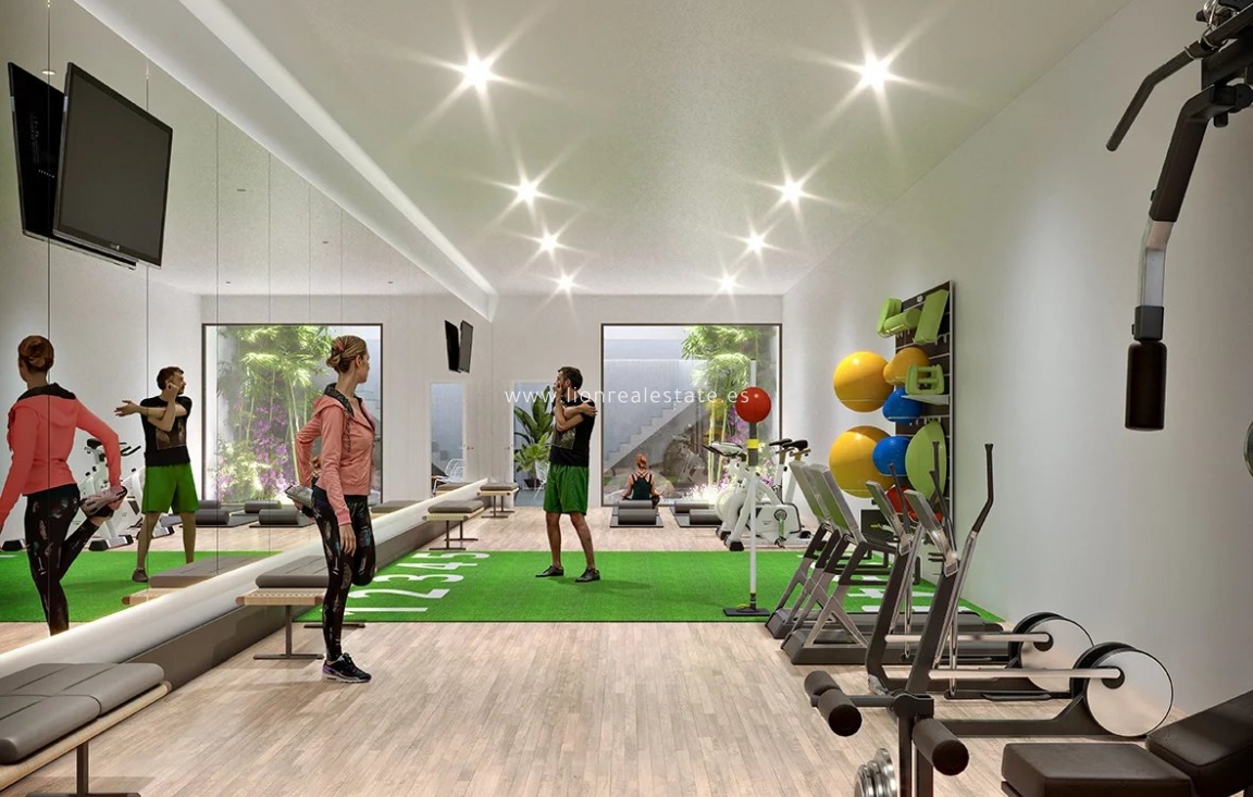 New Build - ground-floor - Sant Joan d'Alacant