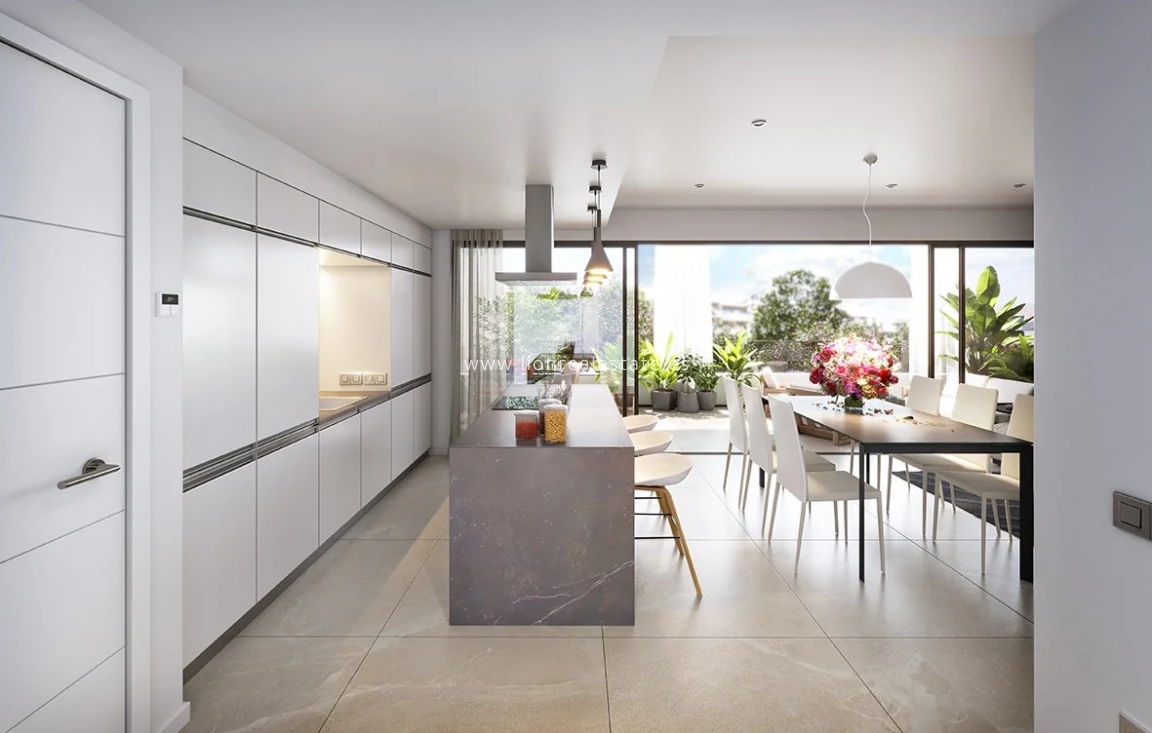 New Build - ground-floor - Sant Joan d'Alacant