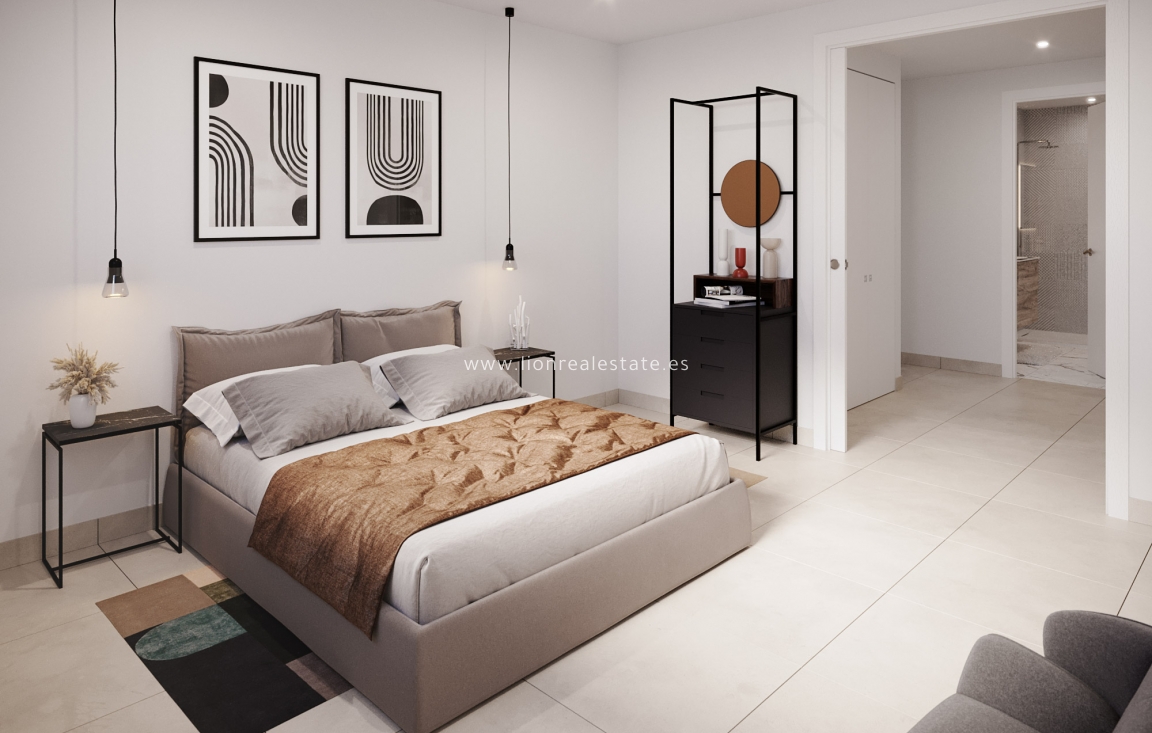 New Build - ground-floor - Santa Pola