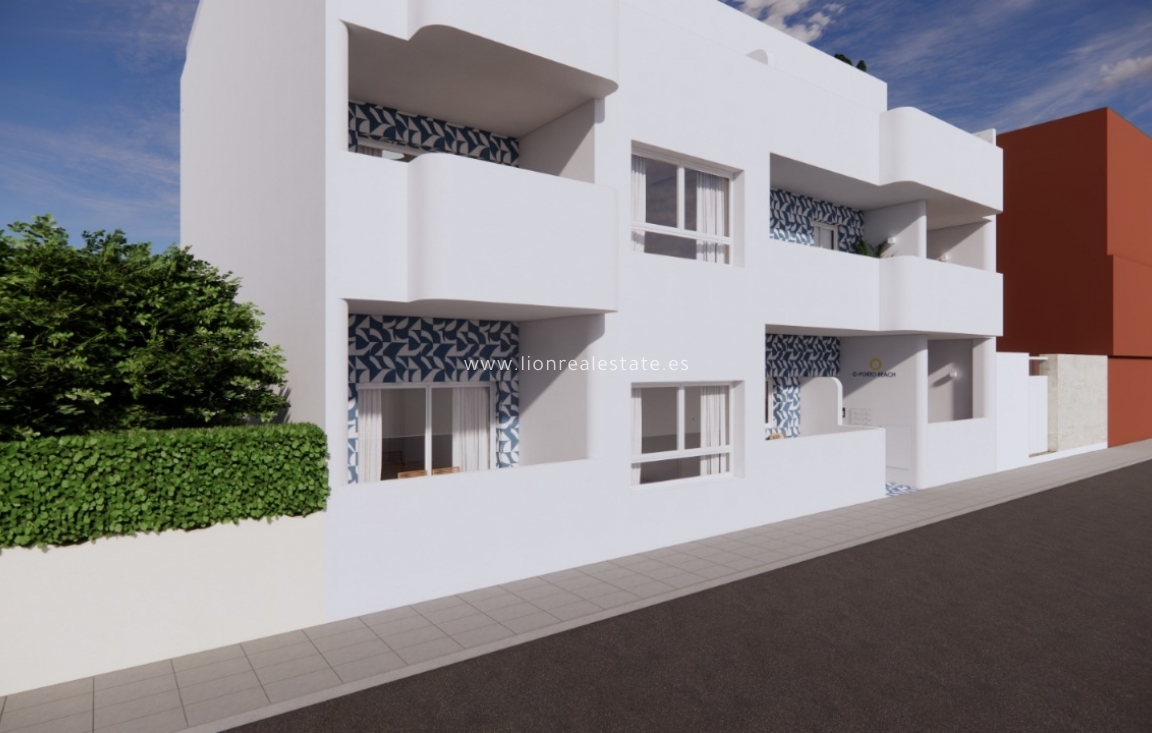 New Build - ground-floor - Torre de la Horadada
