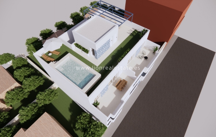 New Build - ground-floor - Torre de la Horadada
