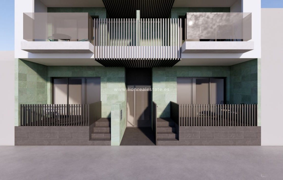 New Build - ground-floor - Torre de la Horadada