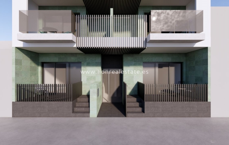New Build - ground-floor - Torre de la Horadada