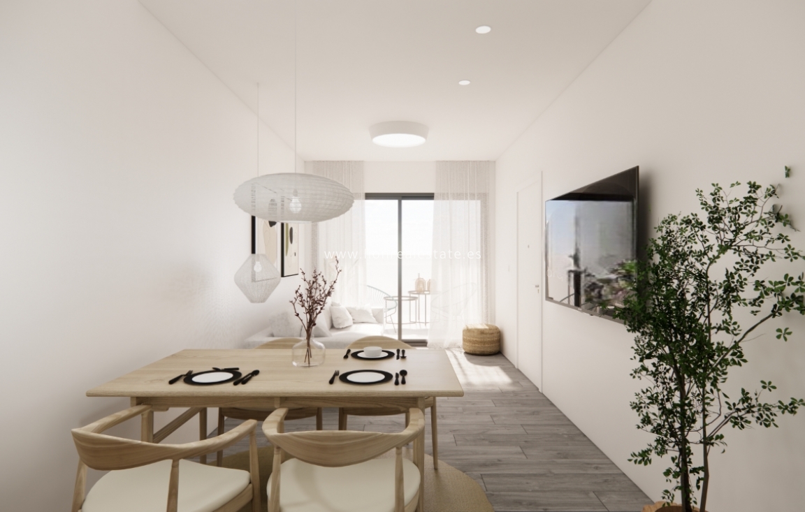 New Build - ground-floor - Torre de la Horadada