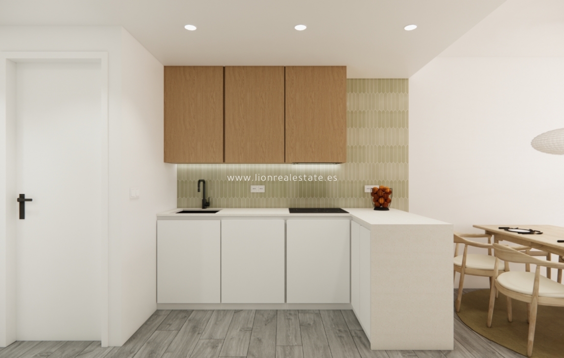 New Build - ground-floor - Torre de la Horadada