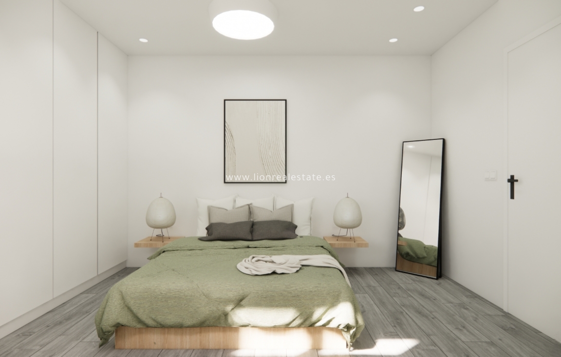 New Build - ground-floor - Torre de la Horadada