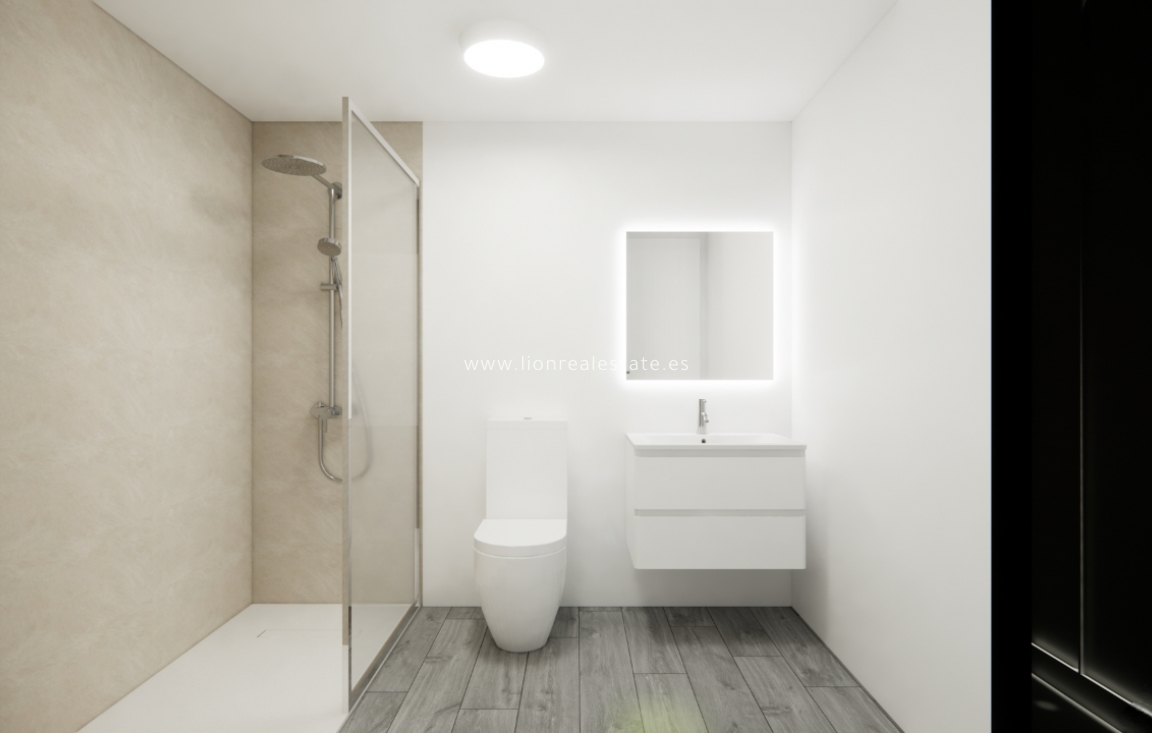 New Build - ground-floor - Torre de la Horadada
