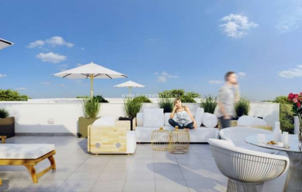 New Build - ground-floor - Torre de la Horadada