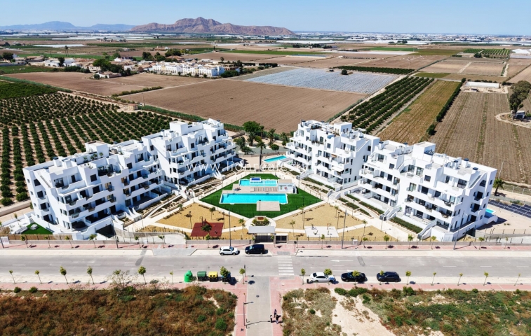 New Build - ground-floor - Torre-Pacheco