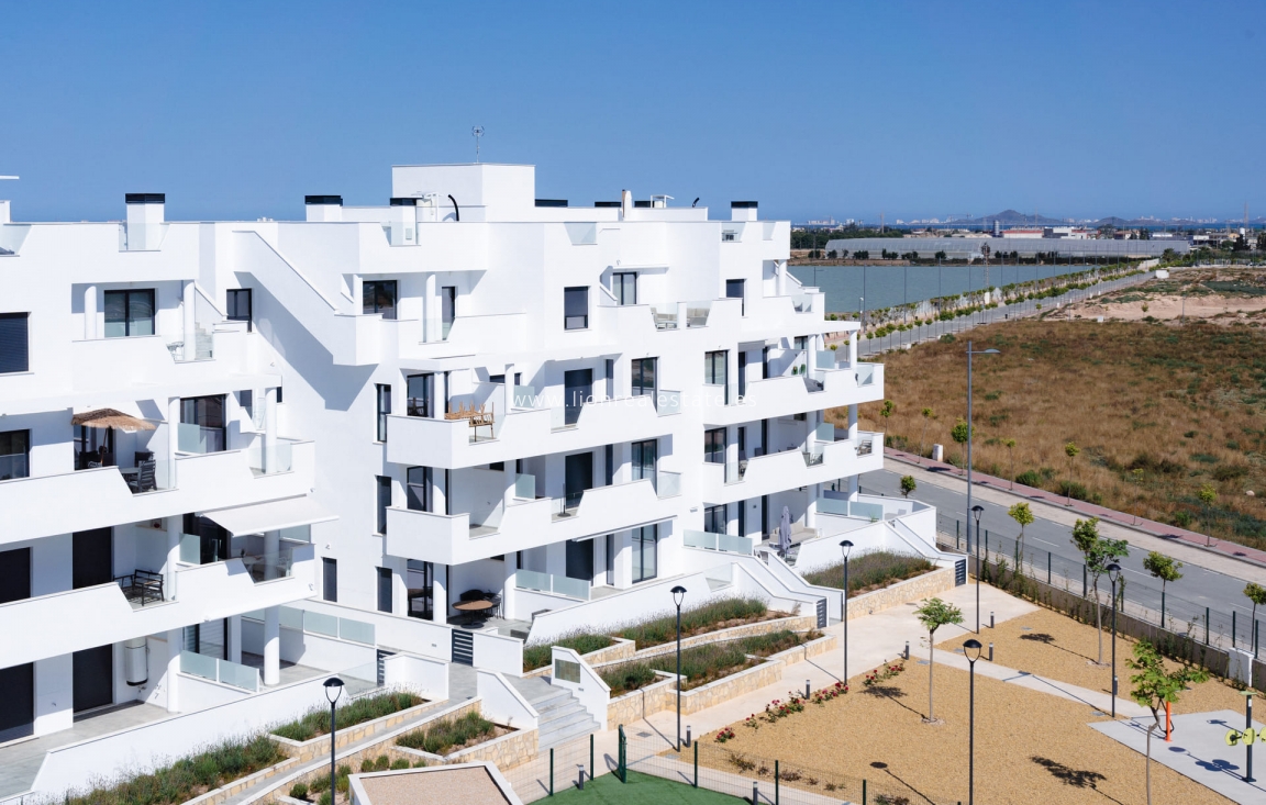 New Build - ground-floor - Torre-Pacheco