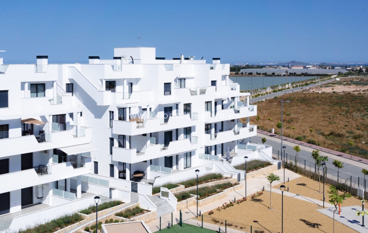 New Build - ground-floor - Torre-Pacheco