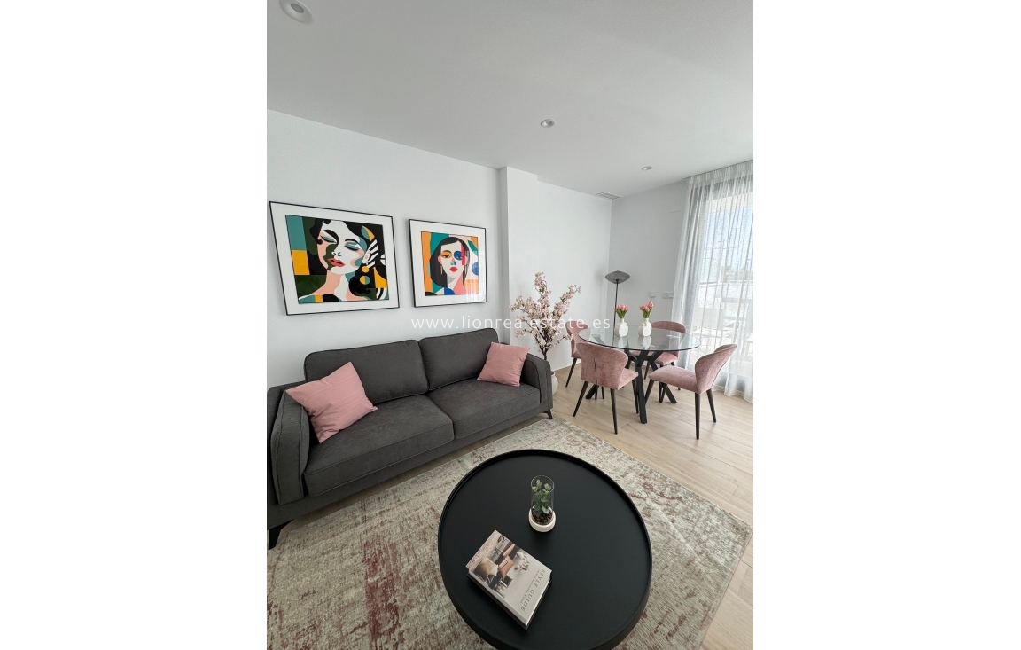 New Build - ground-floor - Torre-Pacheco