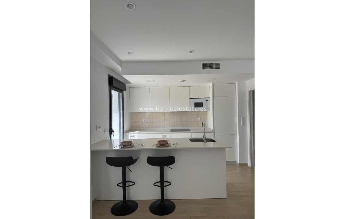 New Build - ground-floor - Torre-Pacheco