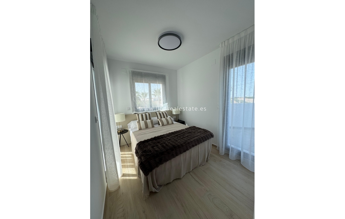 New Build - ground-floor - Torre-Pacheco