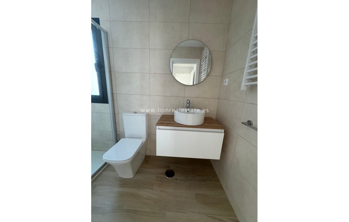 New Build - ground-floor - Torre-Pacheco