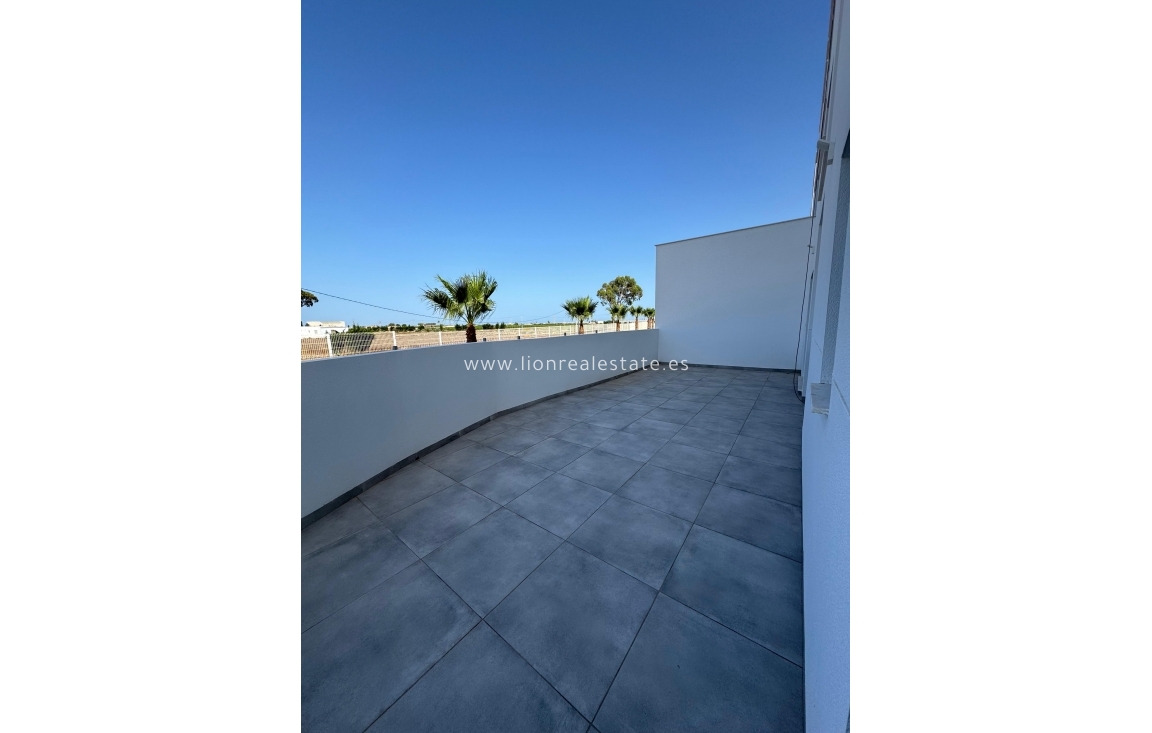 New Build - ground-floor - Torre-Pacheco