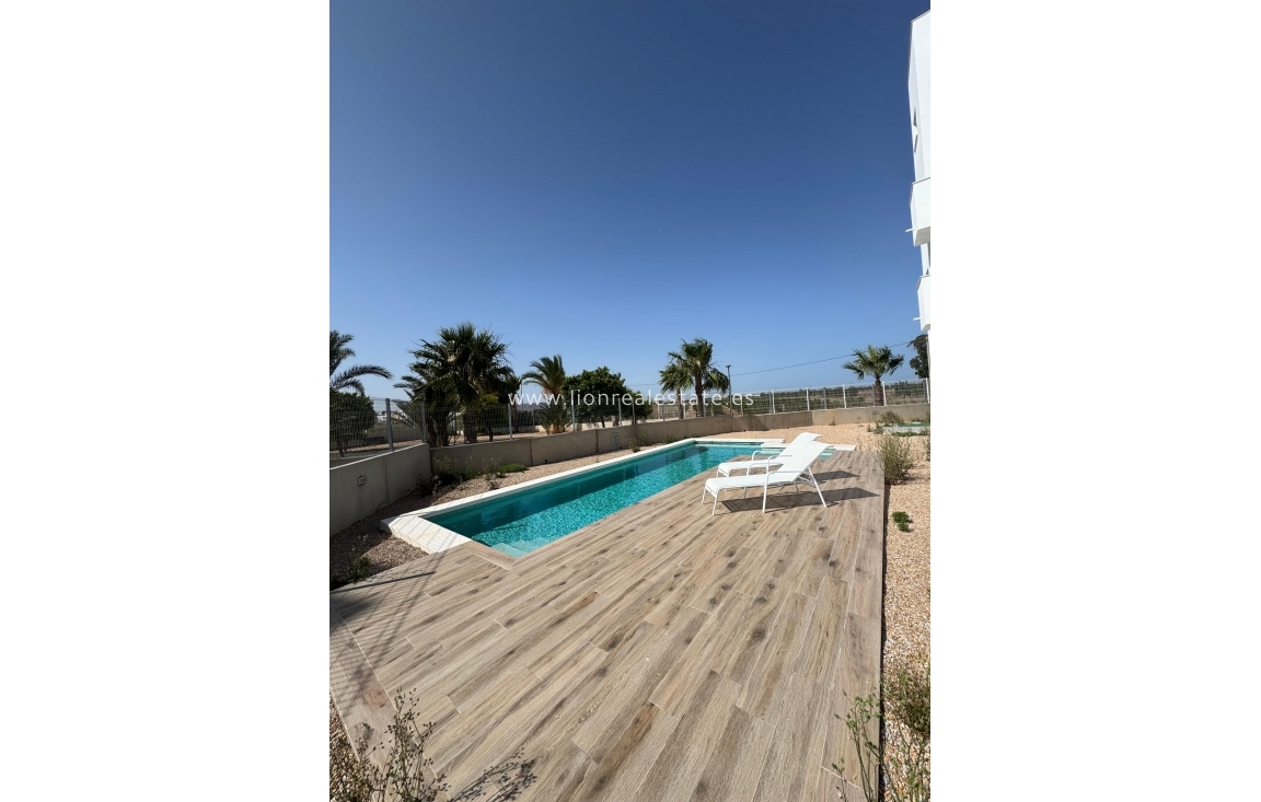 New Build - ground-floor - Torre-Pacheco