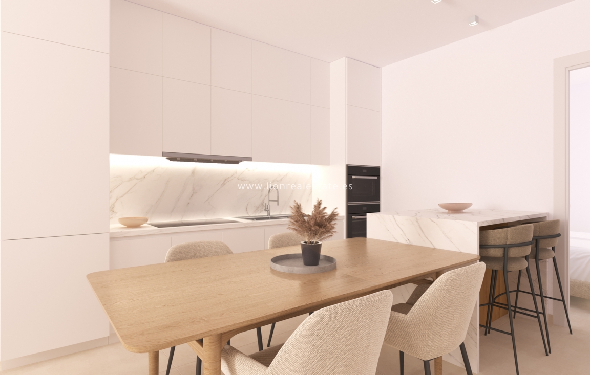 New Build - ground-floor - Torre-Pacheco