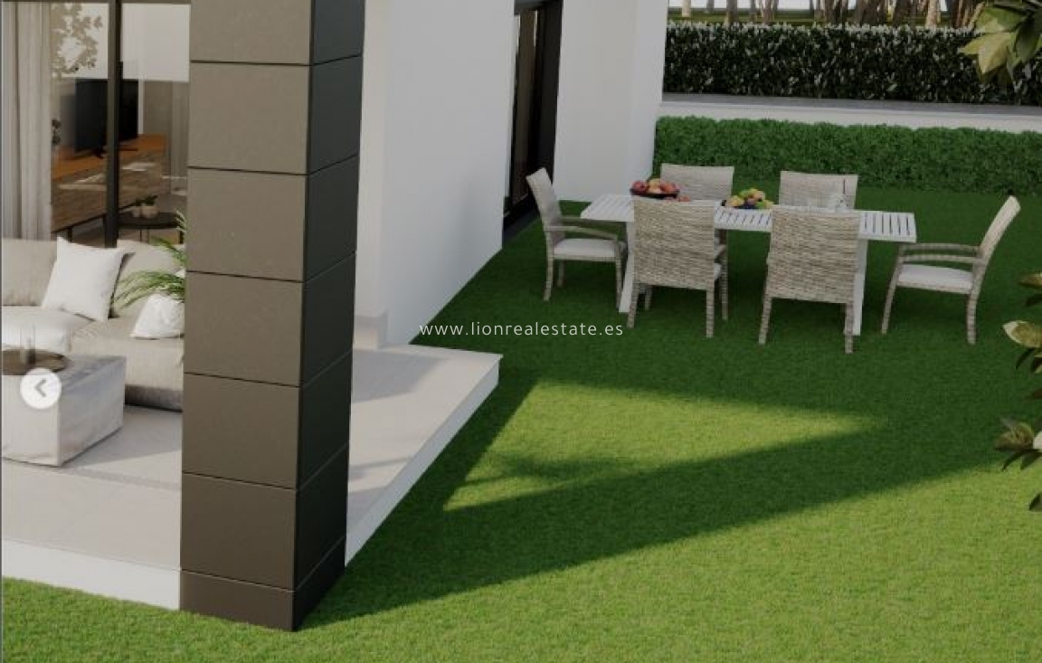 New Build - ground-floor - Torrevieja