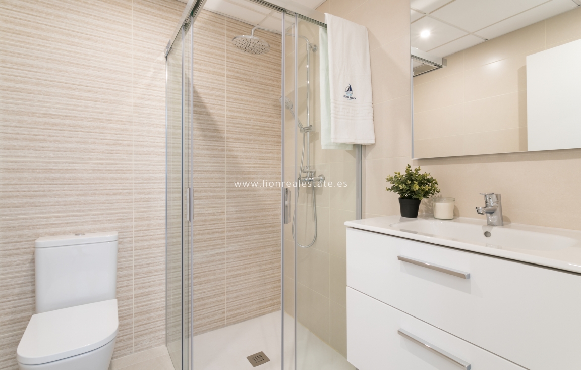 New Build - ground-floor - Torrevieja