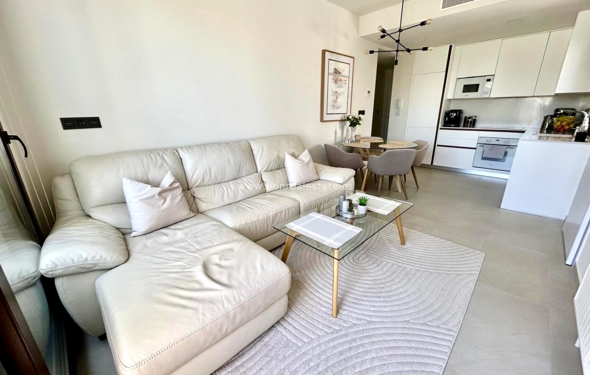 New Build - ground-floor - Torrevieja