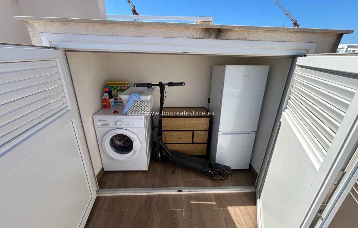 New Build - ground-floor - Torrevieja