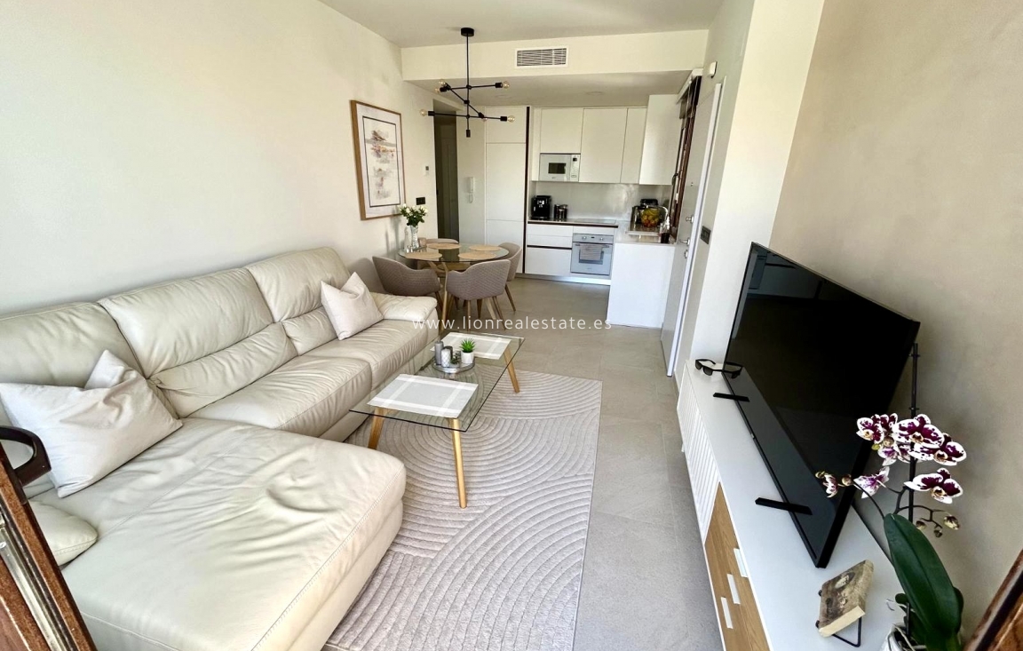 New Build - ground-floor - Torrevieja