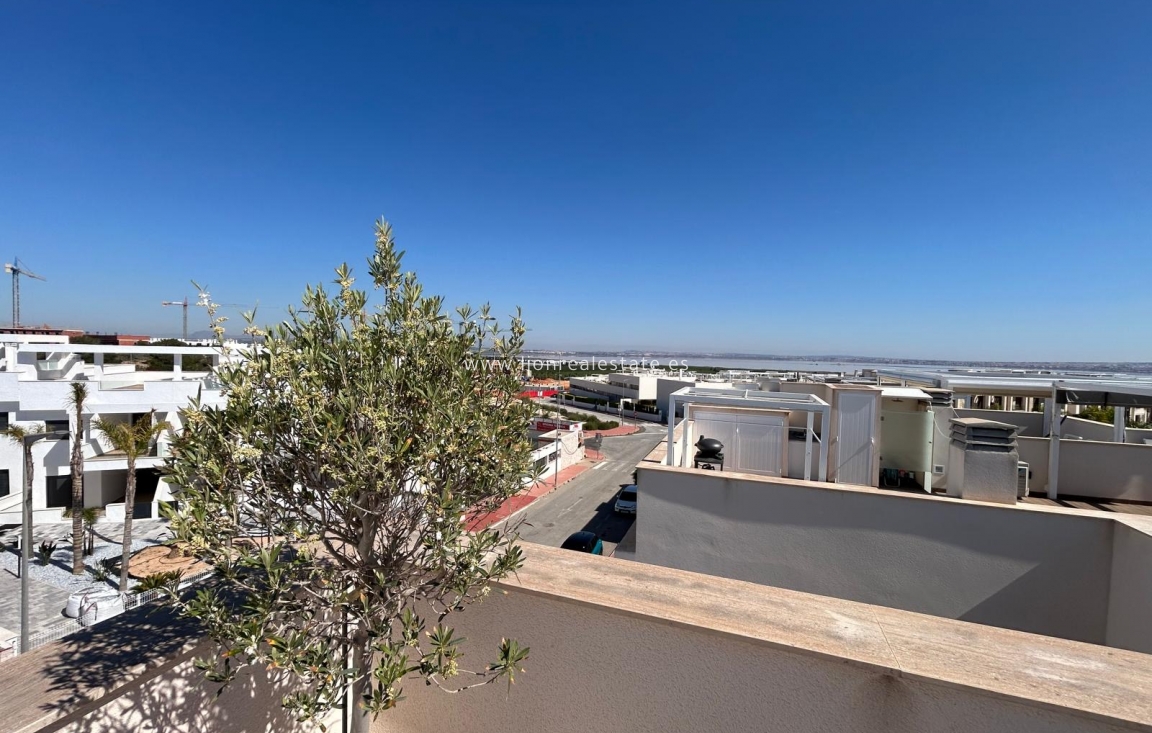 New Build - ground-floor - Torrevieja