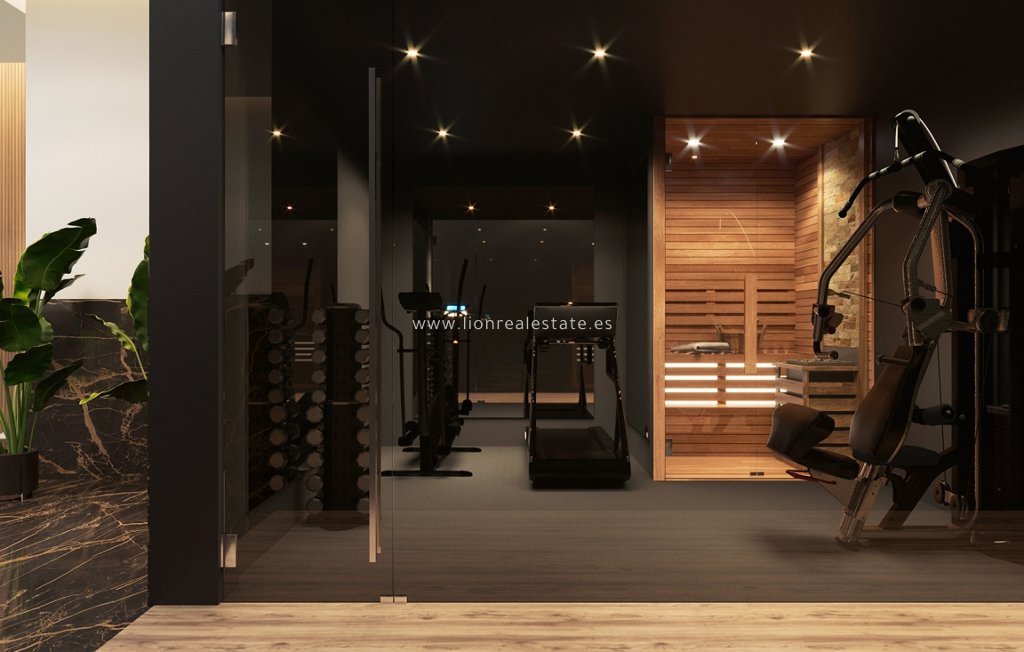 New Build - ground-floor - Torrevieja