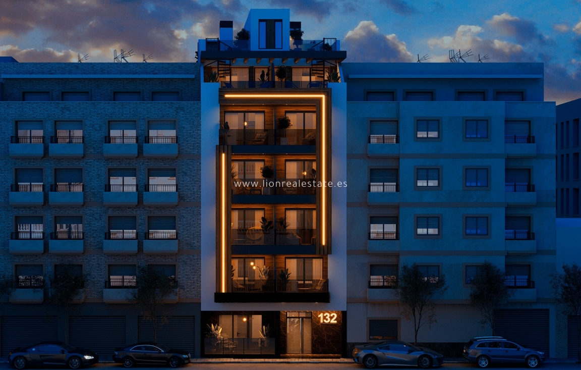 New Build - ground-floor - Torrevieja