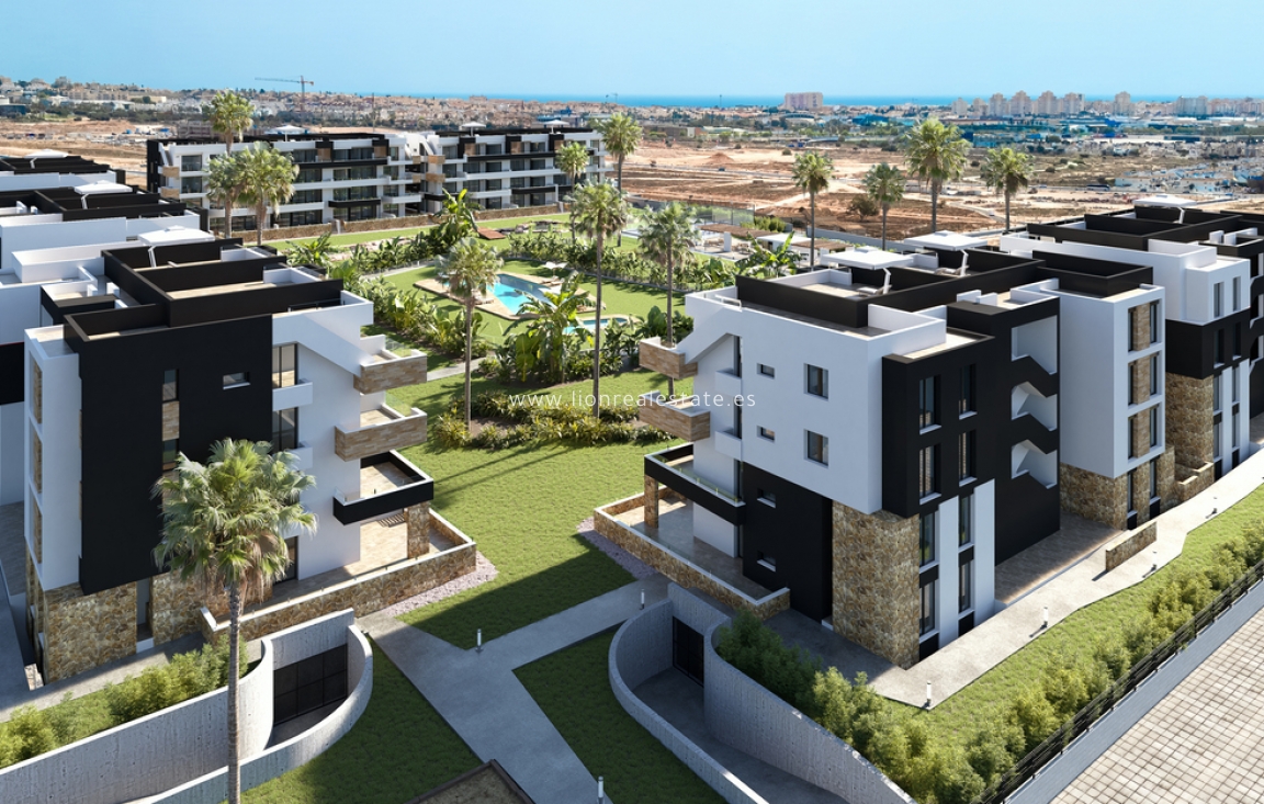 New Build - ground-floor - Torrevieja