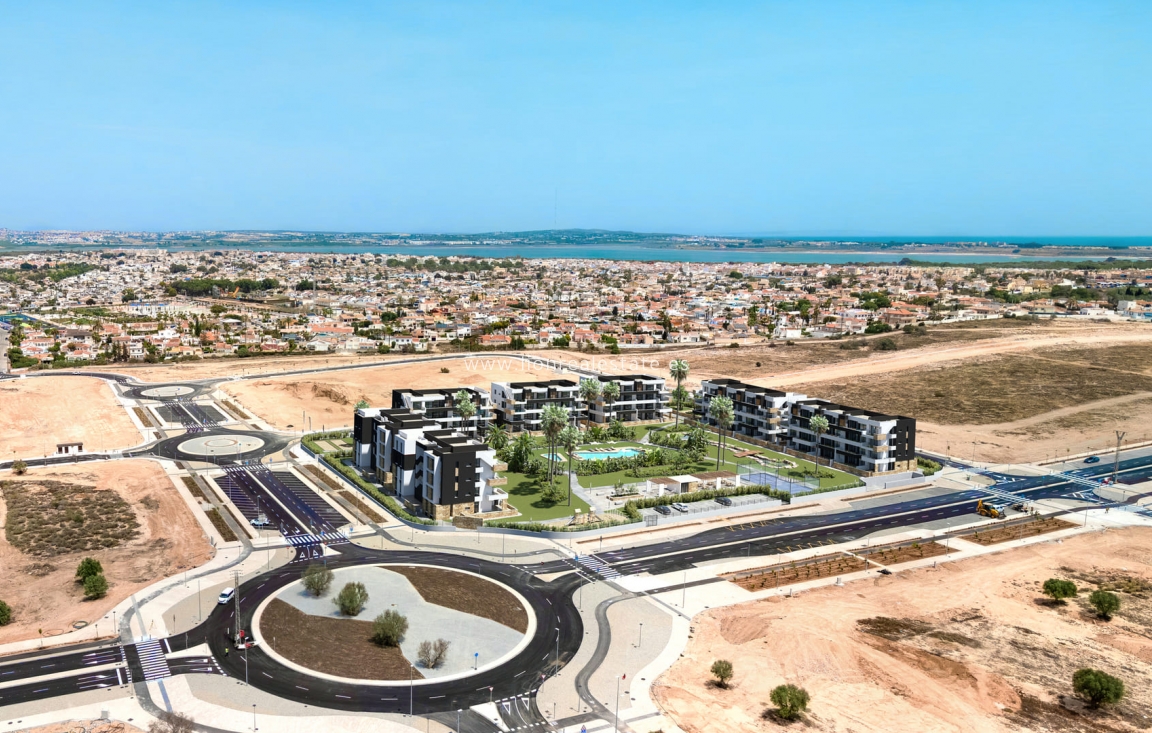 New Build - ground-floor - Torrevieja