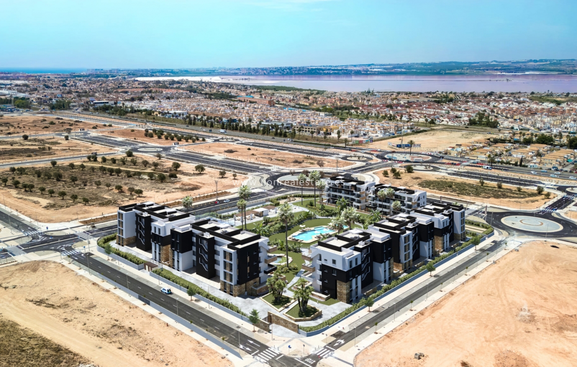 New Build - ground-floor - Torrevieja