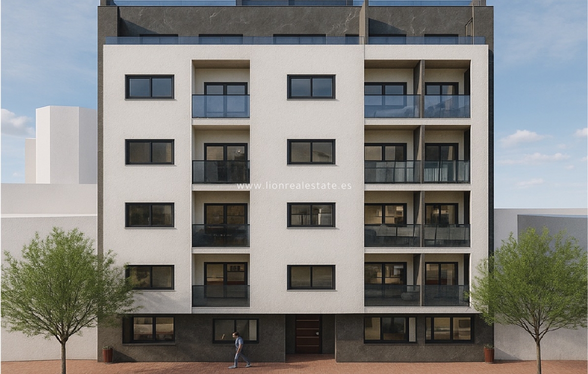 New Build - ground-floor - Torrevieja