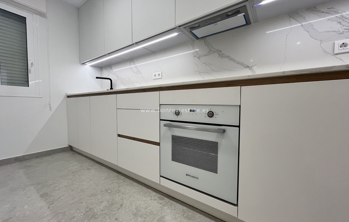 New Build - ground-floor - Torrevieja