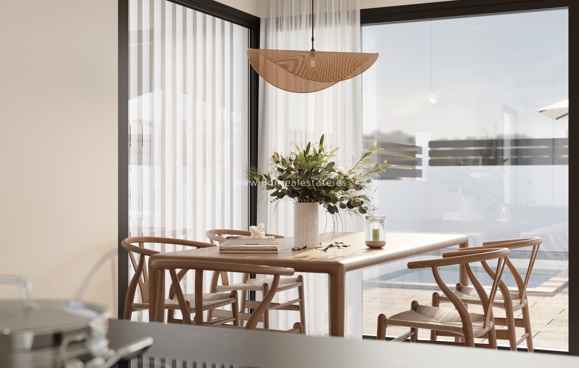 New Build - ground-floor - Torrevieja