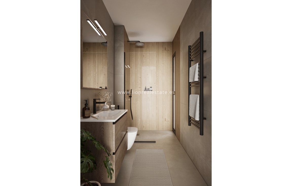 New Build - ground-floor - Torrevieja