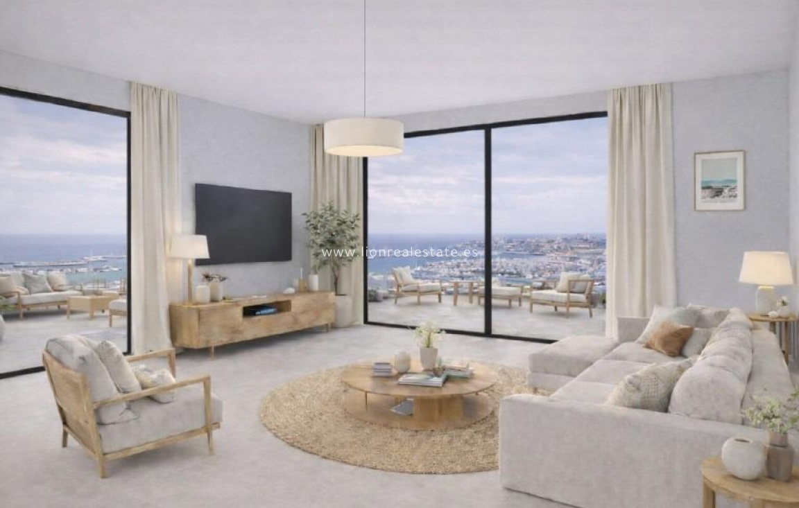 New Build - ground-floor - Torrevieja