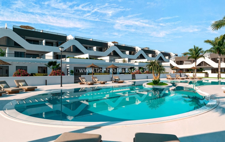 New Build - high-bungalow - Alfaz del Pi