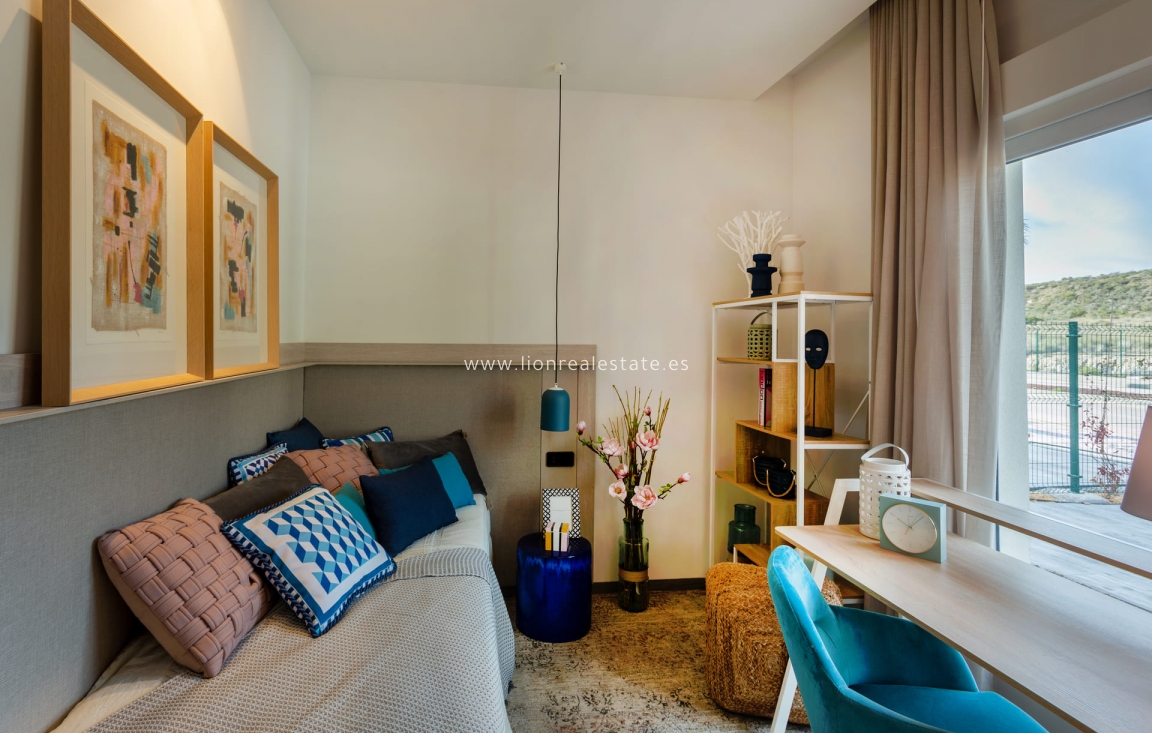 New Build - high-bungalow - Algorfa