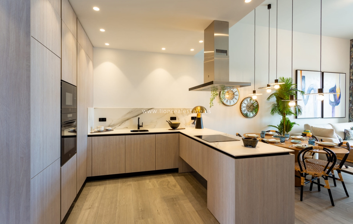 New Build - high-bungalow - Algorfa